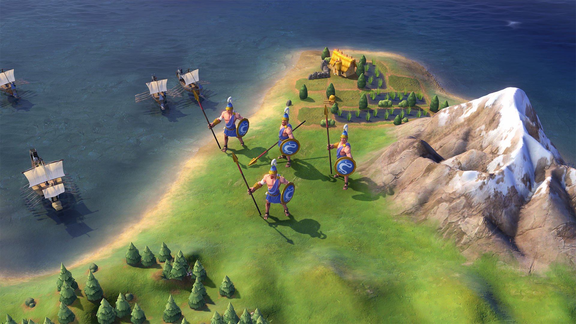 Civilization VI - Persia and Macedon Civilization & Scenario Pack image