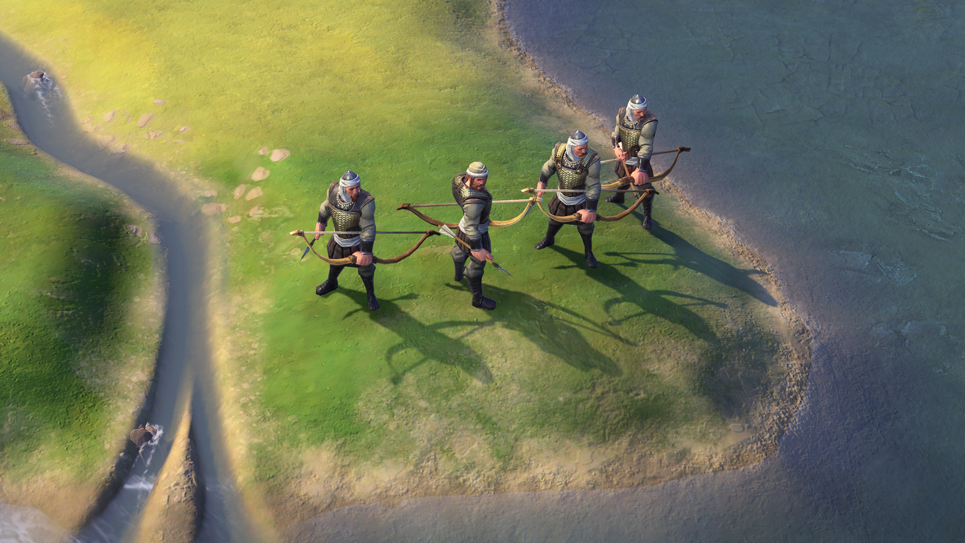 Civilization VI - Persia and Macedon Civilization & Scenario Pack image