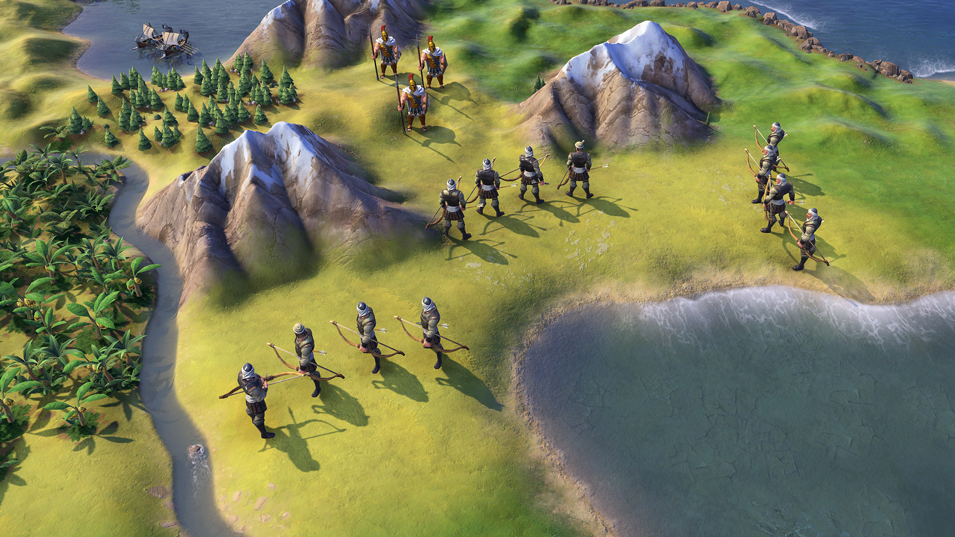 Civilization VI - Persia and Macedon Civilization & Scenario Pack image