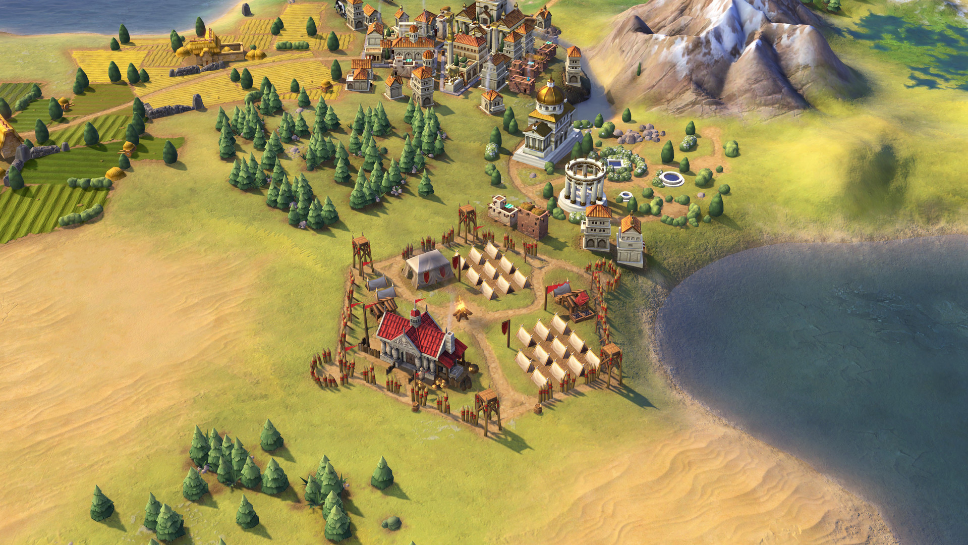 Civilization VI - Persia and Macedon Civilization & Scenario Pack image