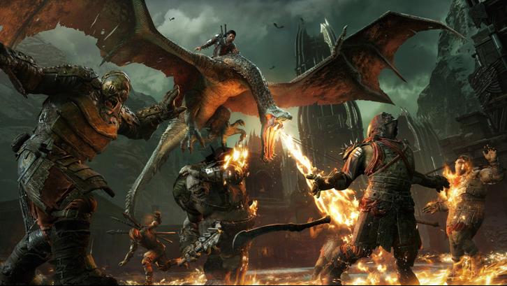 Middle-earth Shadow of Mordor GOTY image