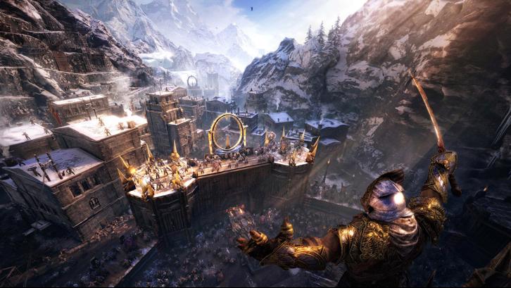 Middle-earth Shadow of Mordor GOTY image