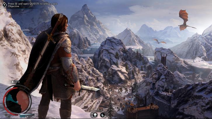 Middle-earth Shadow of Mordor GOTY image