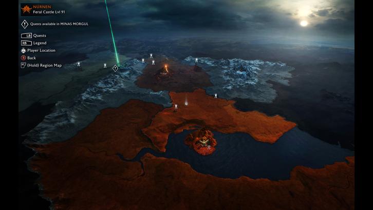 Middle-earth Shadow of Mordor GOTY image