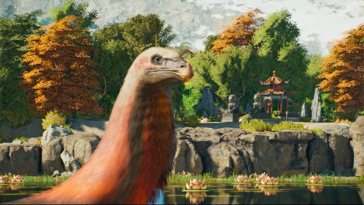 Jurassic World Evolution 3: Prehistoric East Steam Key screenshot from the video game thumbnail 3