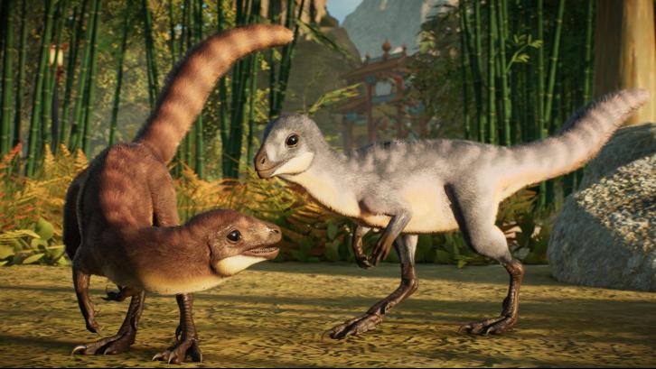 Jurassic World Evolution 3: Prehistoric East Steam Key screenshot from the video game thumbnail 8
