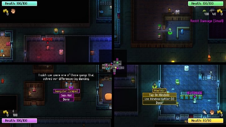 Streets of Rogue image