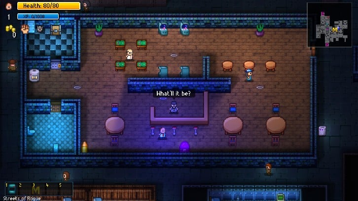 Streets of Rogue image
