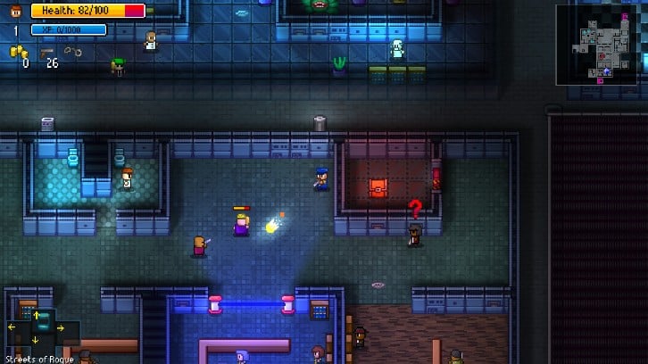 Streets of Rogue image