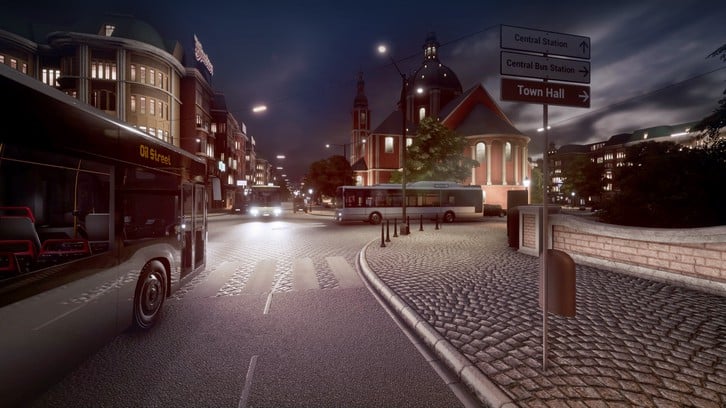 Bus Simulator 18 image