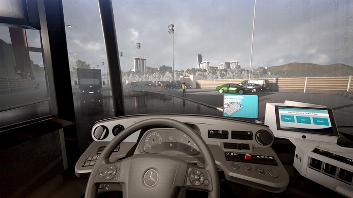 Bus Simulator 18 image