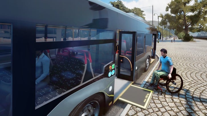 Bus Simulator 18 image
