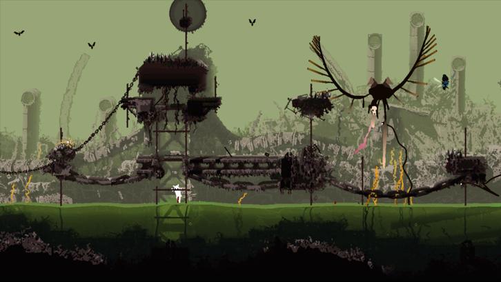 Rain World - Slugcat's Lifecycle Edition Steam Key screenshot from the video game thumbnail 3