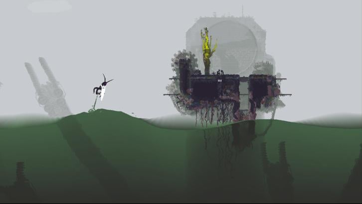 Rain World - Slugcat's Lifecycle Edition Steam Key screenshot from the video game thumbnail 5