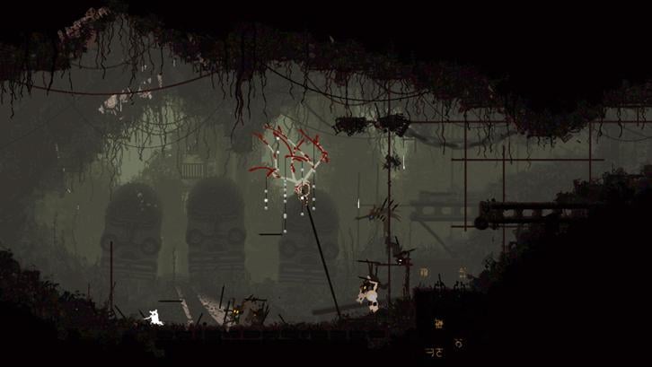 Rain World - Slugcat's Lifecycle Edition Steam Key screenshot from the video game thumbnail 6