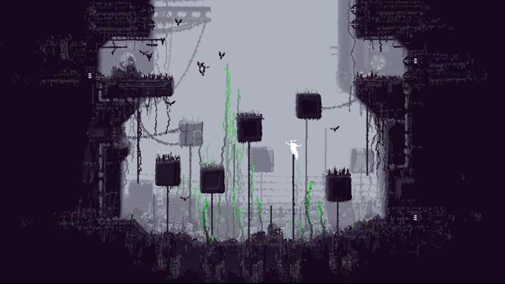 Rain World - Slugcat's Lifecycle Edition Steam Key screenshot from the video game thumbnail 7