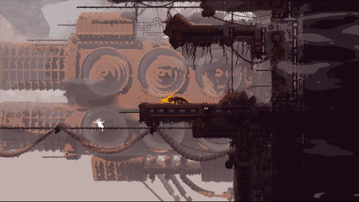 Rain World - Slugcat's Lifecycle Edition Steam Key screenshot from the video game thumbnail 8