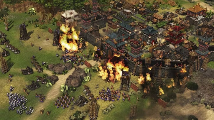 Stronghold: Warlords Special Edition image