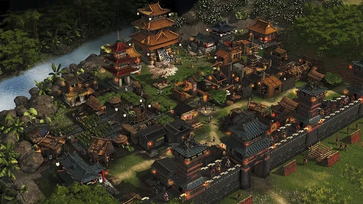 Stronghold: Warlords Special Edition image