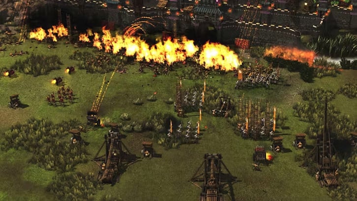 Stronghold: Warlords Special Edition image