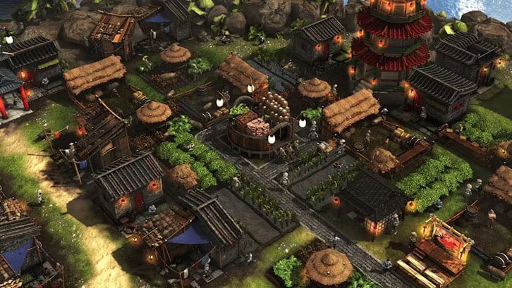 Stronghold: Warlords Special Edition image