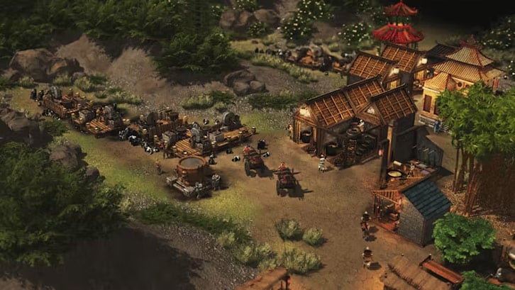Stronghold: Warlords Special Edition image