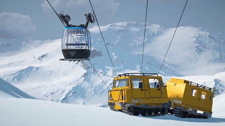 Winter Resort Simulator 2 Complete Edition image