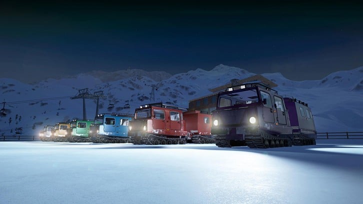 Winter Resort Simulator 2 Complete Edition image