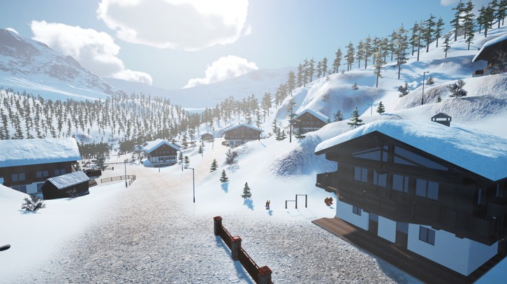 Winter Resort Simulator 2 Complete Edition image