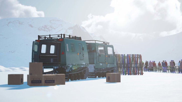 Winter Resort Simulator 2 Complete Edition image