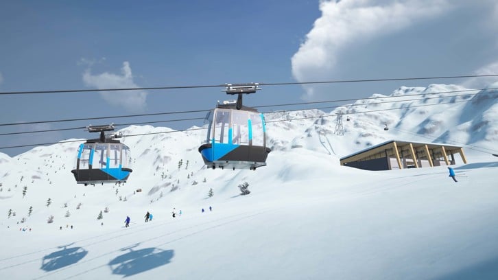 Winter Resort Simulator 2 Complete Edition image