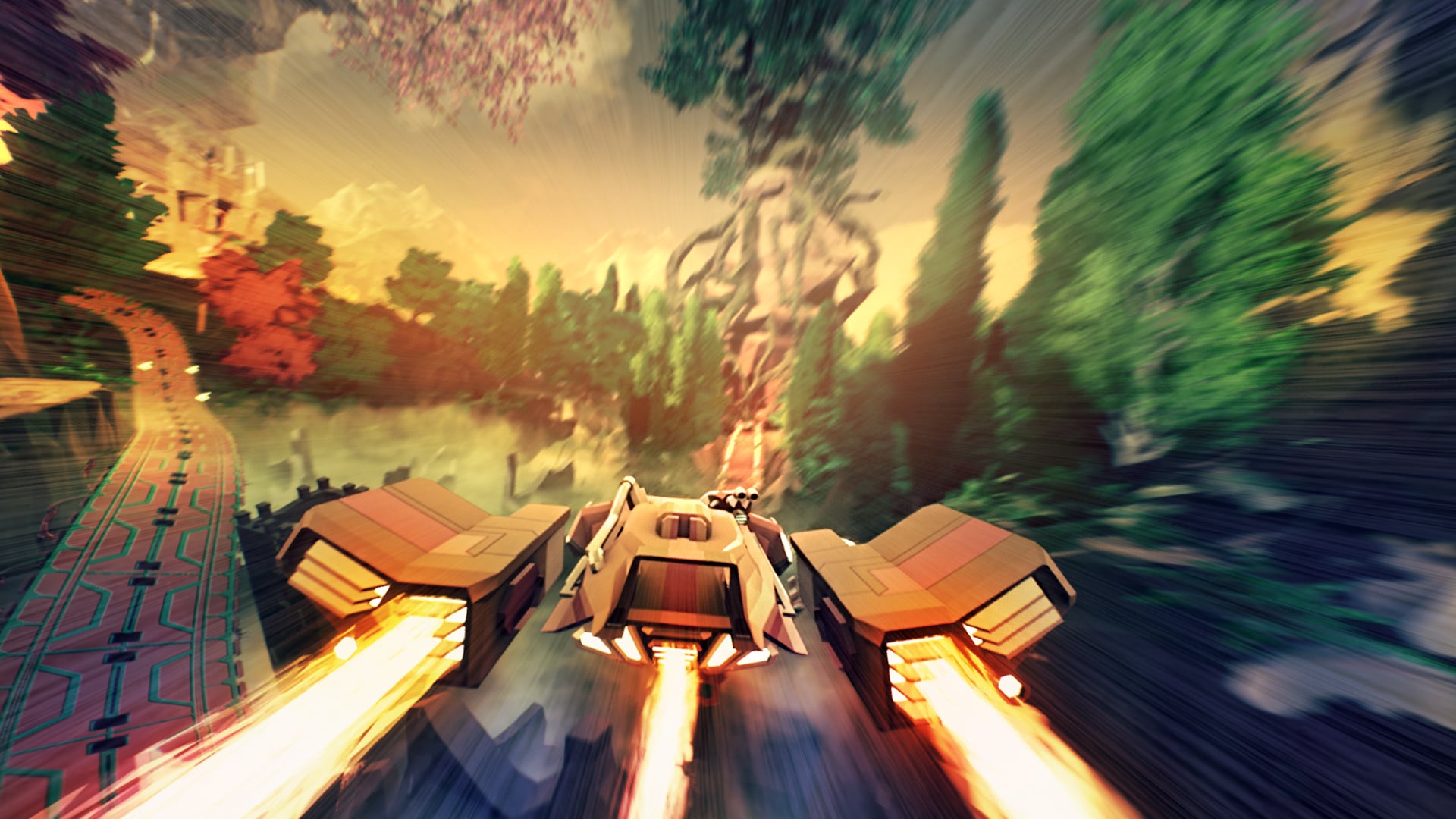 Redout Enhanced Edition Pc Game Indiegala