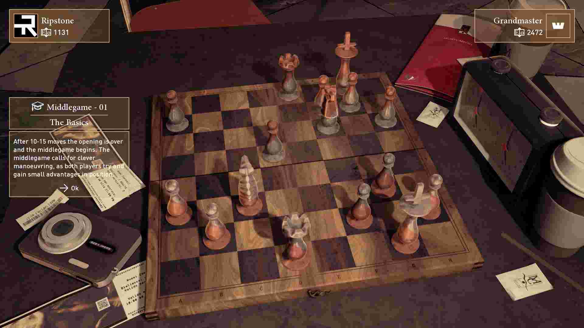 Chess Ultra X Purling London Nette Robinson Art Chess, PC Game