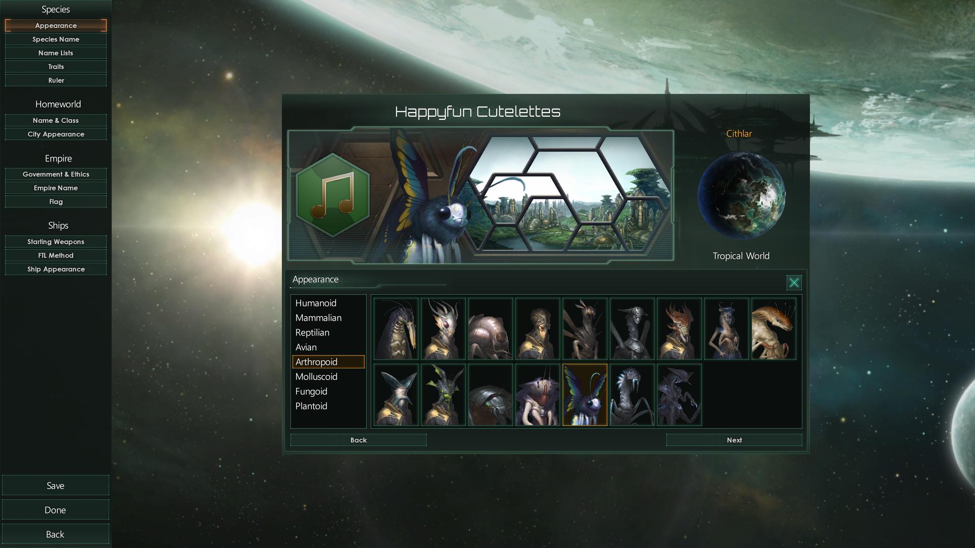Stellaris: Leviathans Story Pack image