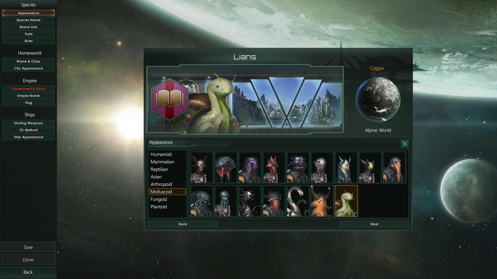 Stellaris: Leviathans Story Pack image