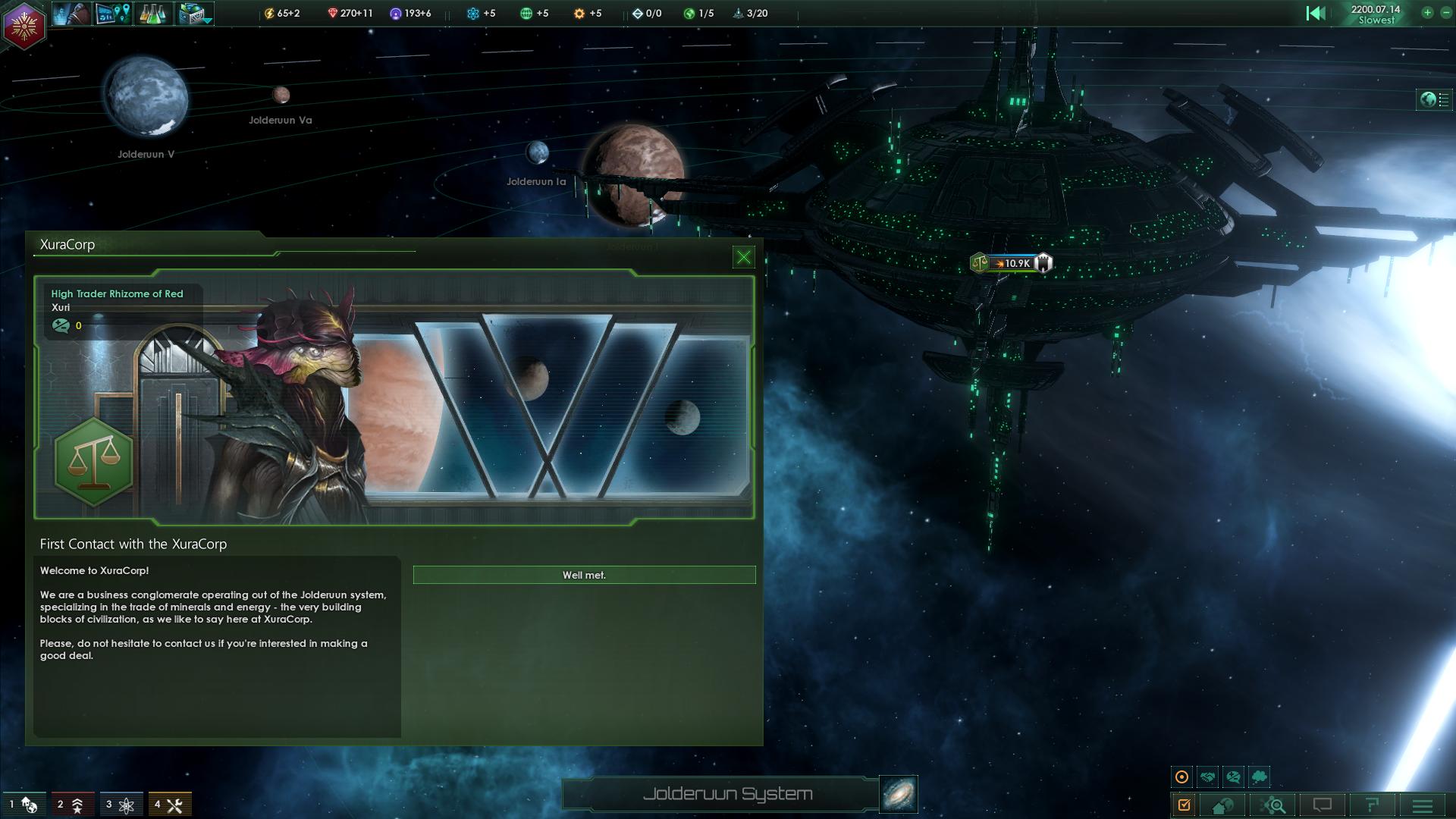 Stellaris: Leviathans Story Pack image