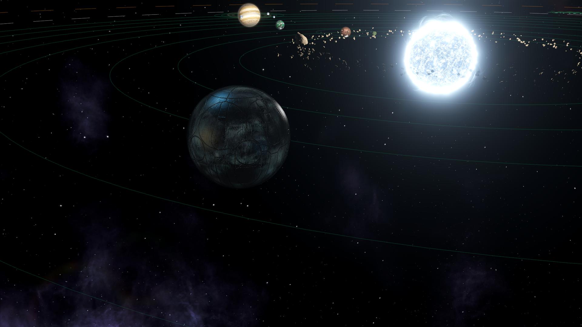 Stellaris: Leviathans Story Pack image