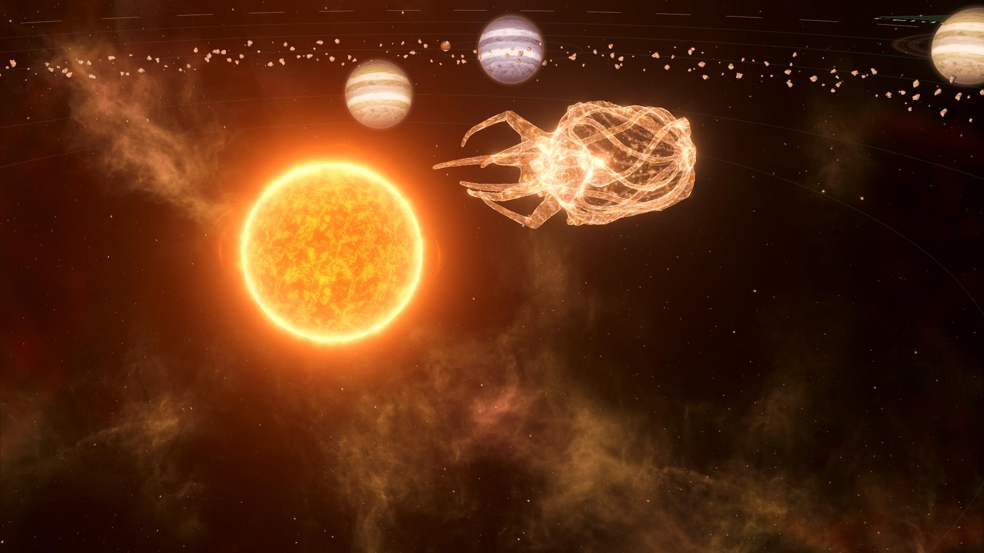 Stellaris: Leviathans Story Pack image
