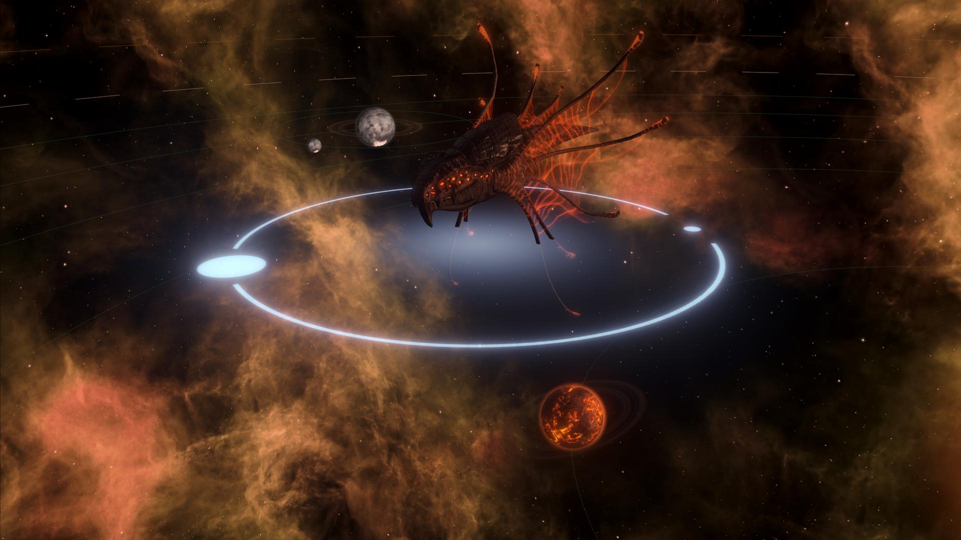 Stellaris: Leviathans Story Pack image