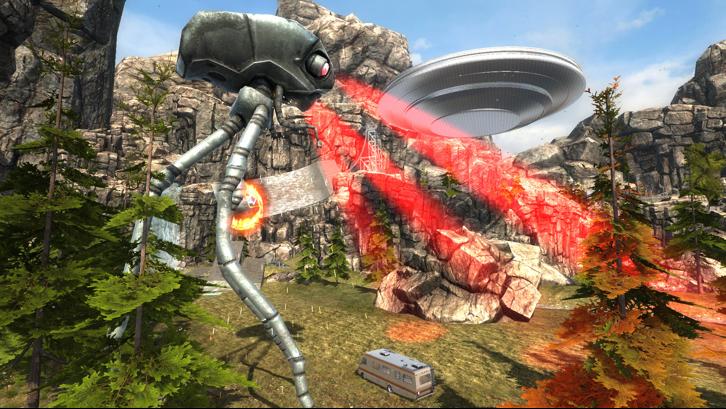 Camper Jumper Simulator image