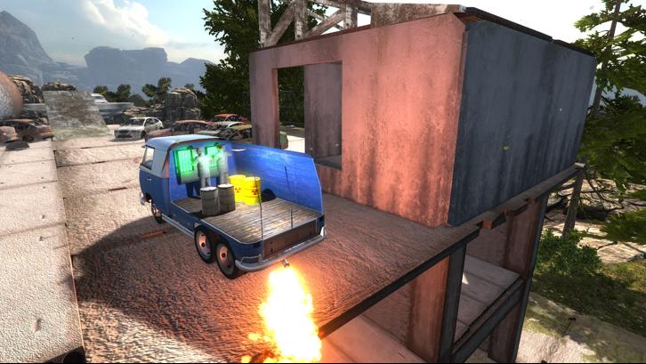 Camper Jumper Simulator image