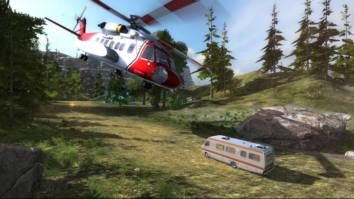 Camper Jumper Simulator image