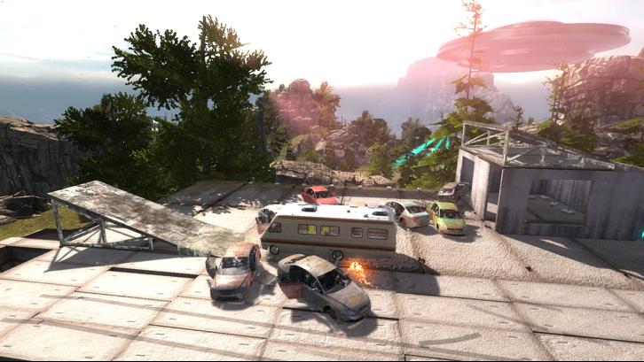 Camper Jumper Simulator image