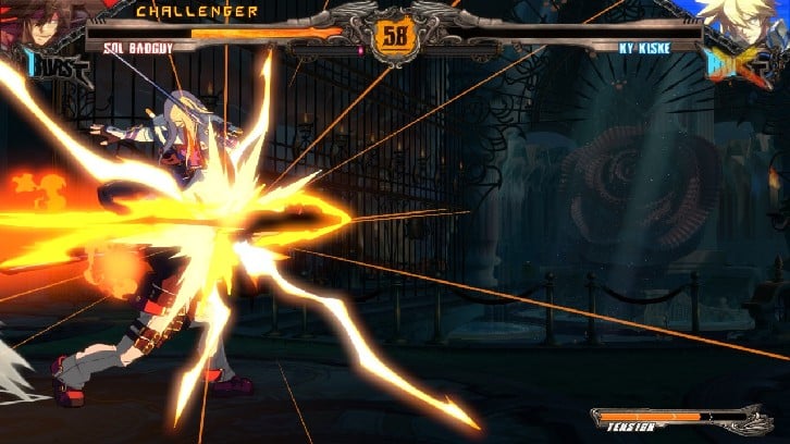GUILTY GEAR Xrd REV 2 image