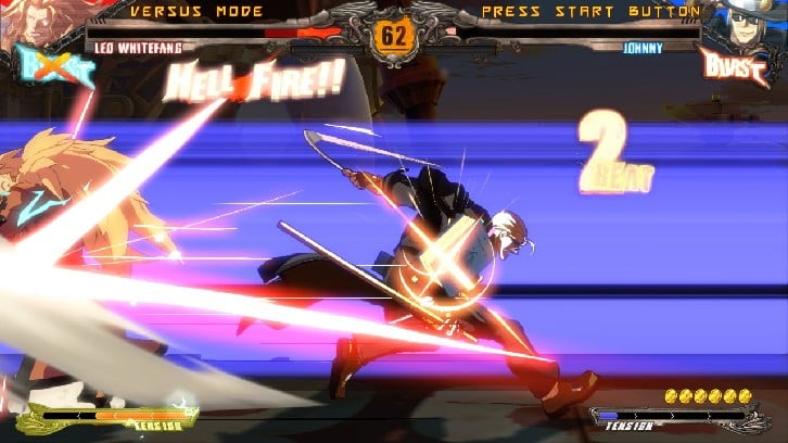 GUILTY GEAR Xrd REV 2 image