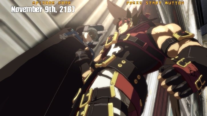 GUILTY GEAR Xrd REV 2 image