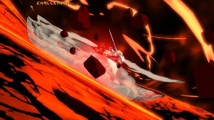 GUILTY GEAR Xrd REV 2 image