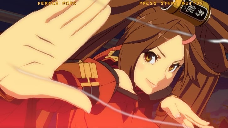GUILTY GEAR Xrd REV 2 image