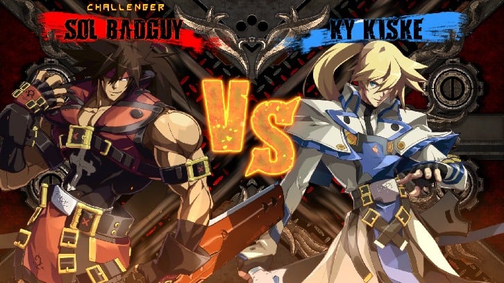 GUILTY GEAR Xrd REV 2 image