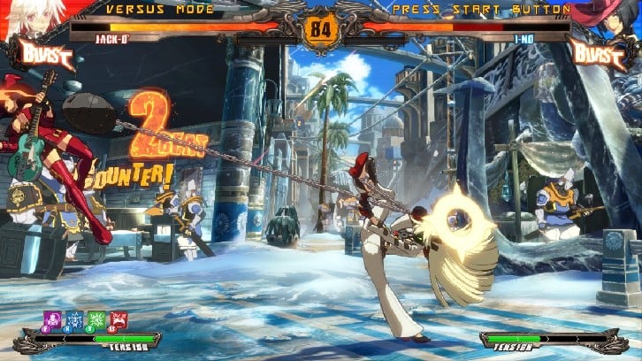 GUILTY GEAR Xrd REV 2 image